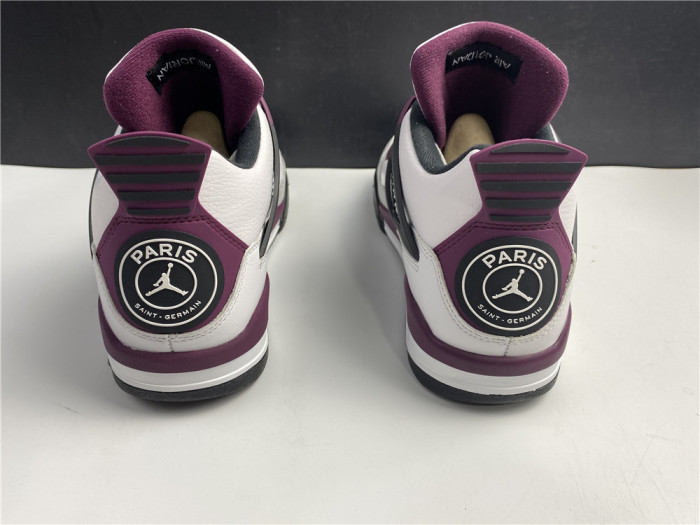 AIR JORDAN 4 RETRO PSG PARIS SAINT-GERMAIN CZ5624-100 - CCSHOES