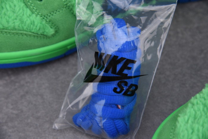 Grateful Dead x Nike SB Dunk Low “Green Bear” CJ5378-300 - CCSHOES