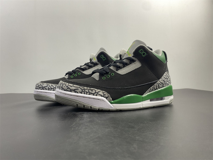 Air Jordan 3 “Pine Green” CT8532-030 - CCSHOES