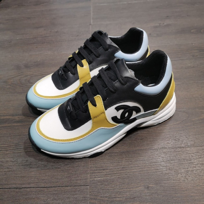 CHNE1 LOW TOP TRAINER CC SNEAKERS - CCSHOES