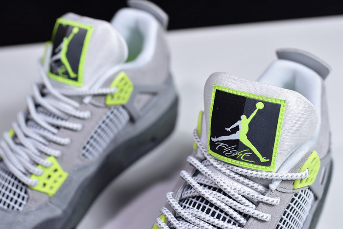 Air Jordan 4 SE “Neon” CT5342-007 - CCSHOES