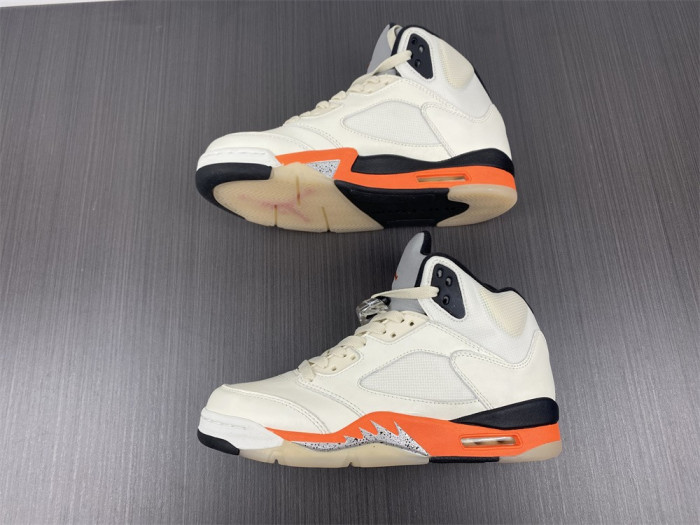 Jordan 5 Retro Total Orange DC1060-100 - CCSHOES