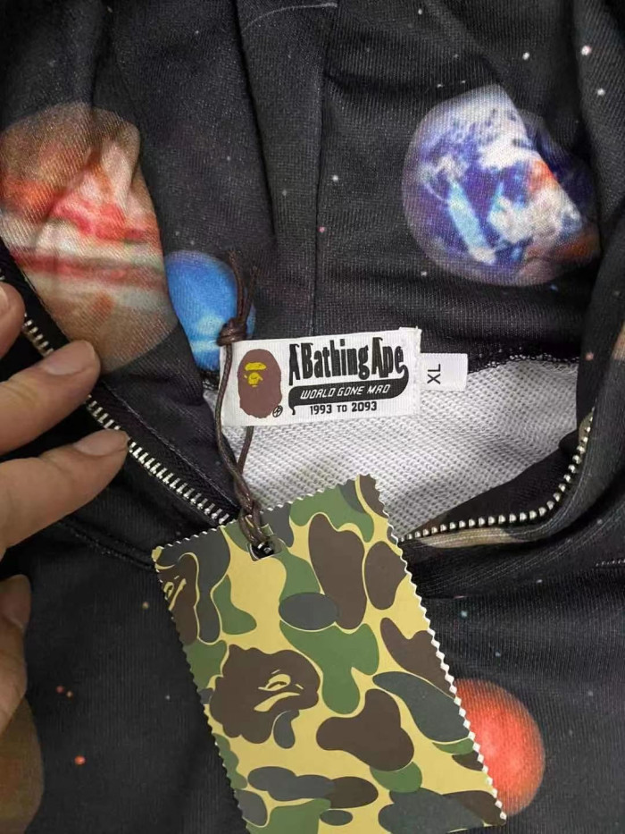 Bape hoodies - CCSHOES