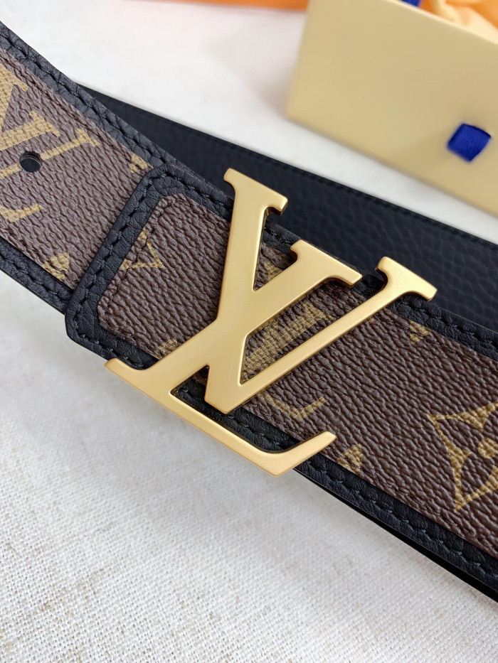 Loui Vuitto Belt-4CM - CCSHOES