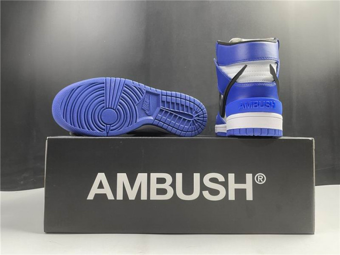 AMBUSH x Dunk High 'Deep Royal' CU7544-400 - CCSHOES