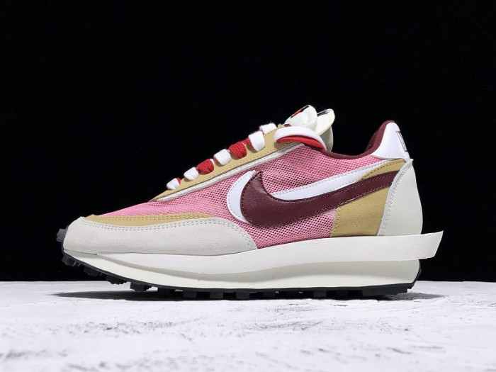 Sacai x Nike LVD Waffle Daybreak BV0073-500 - CCSHOES