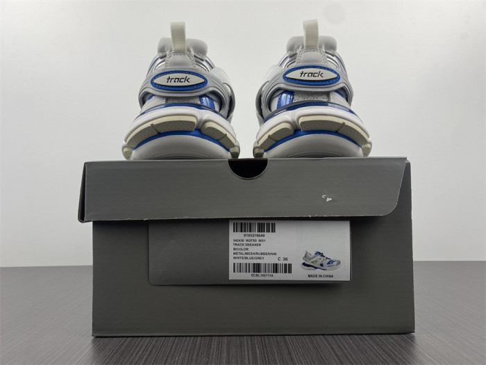 BLCG TRACK SNEAKER - CCSHOES