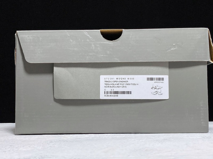 BLCG Track 2 Open Sneaker 570391 W2GN3 6000 - CCSHOES