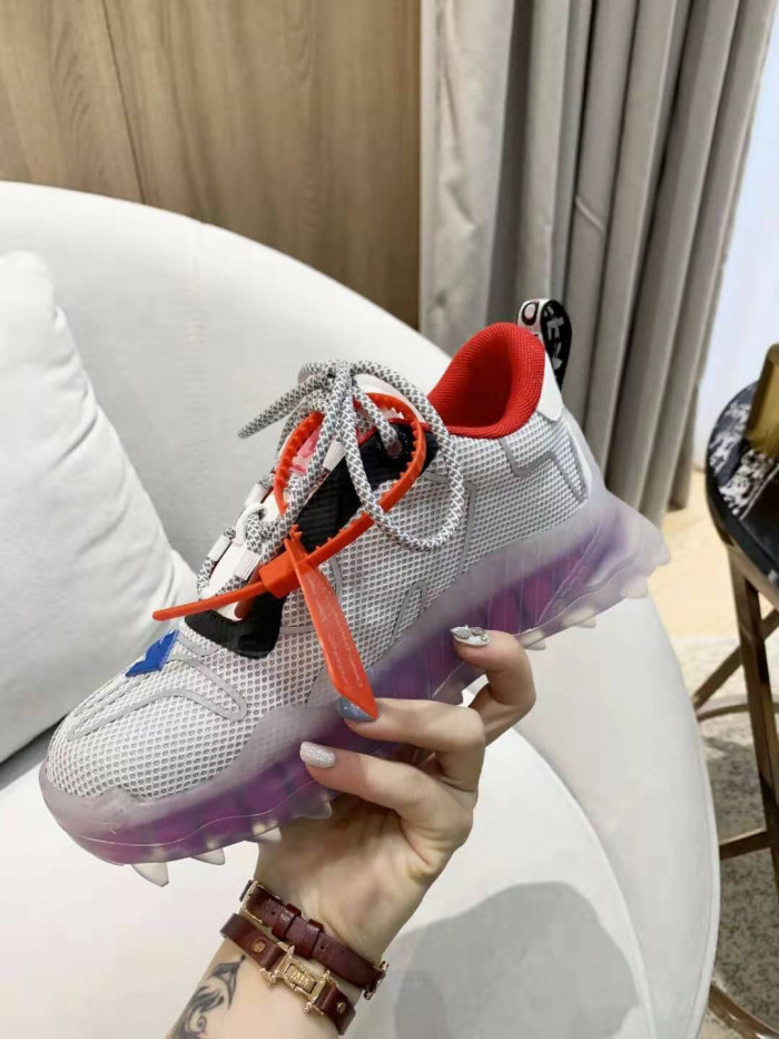 OFF-WHITE C/O ODSY-1000 SNEAKER - CCSHOES