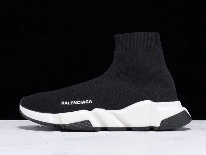 BLCG Speed Knit High Black (2019) 587286 W05G9 1000 - CCSHOES