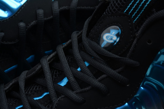 NIKE AIR FOAMPOSITE ONE BLUE MIRROR 575420-008 - CCSHOES