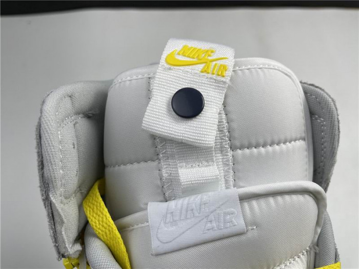 Air Jordan 1 High Switch Light Smoke CW6576-100 - CCSHOES
