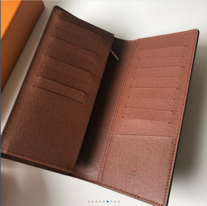 LOUI VUITTO WALLET M66540 19*9 - CCSHOES