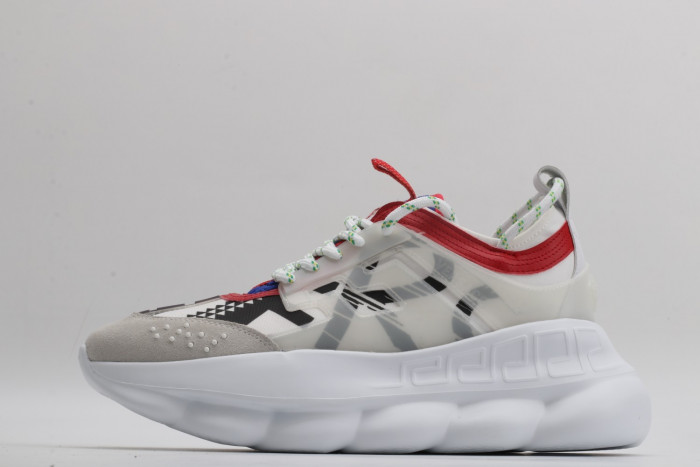 Versac CHAIN REACTION SNEAKERS - CCSHOES