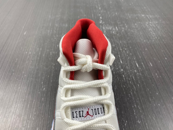Air Jordan 11 Retro 'CHERRY' CT8012-116 - CCSHOES