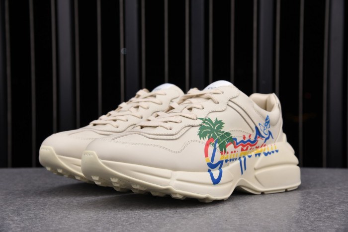 GUCC TRAINER SNEAKER - CCSHOES