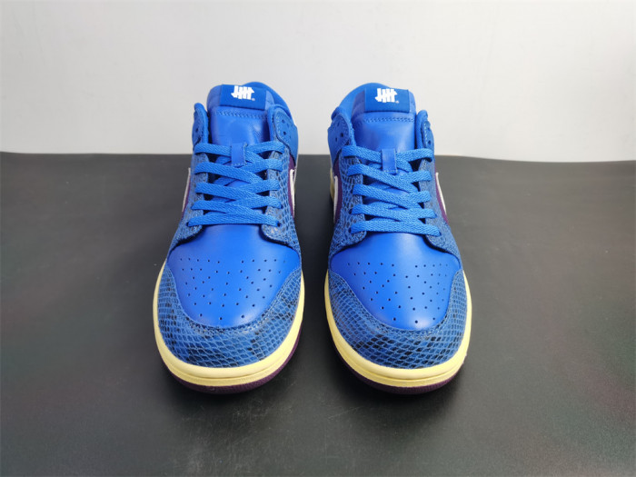 Nike Dunk Low UNDEFEATED Dunk vs. AF1 DH6508-400 - CCSHOES