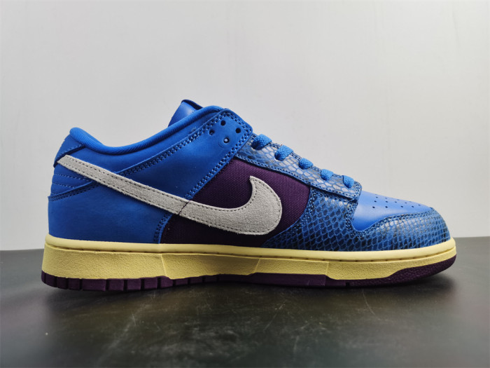 Nike Dunk Low UNDEFEATED Dunk vs. AF1 DH6508-400 - CCSHOES