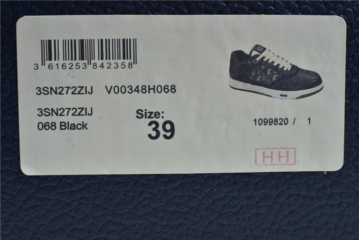 DR B27 SNEAKER - CCSHOES