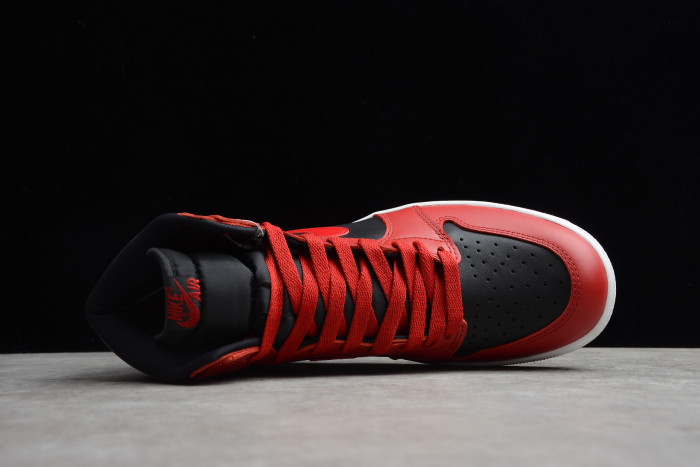 Air Jordan 1 High 85 “Varsity Red” BQ4422-600 - CCSHOES