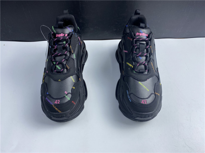 BLCG SNEAKER TRIPLE.S.524033 W2FA1 1210 - CCSHOES