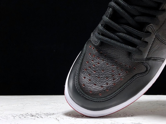 Air Jordan 1 SB Lance Mountain Black - 653532-002 - CCSHOES