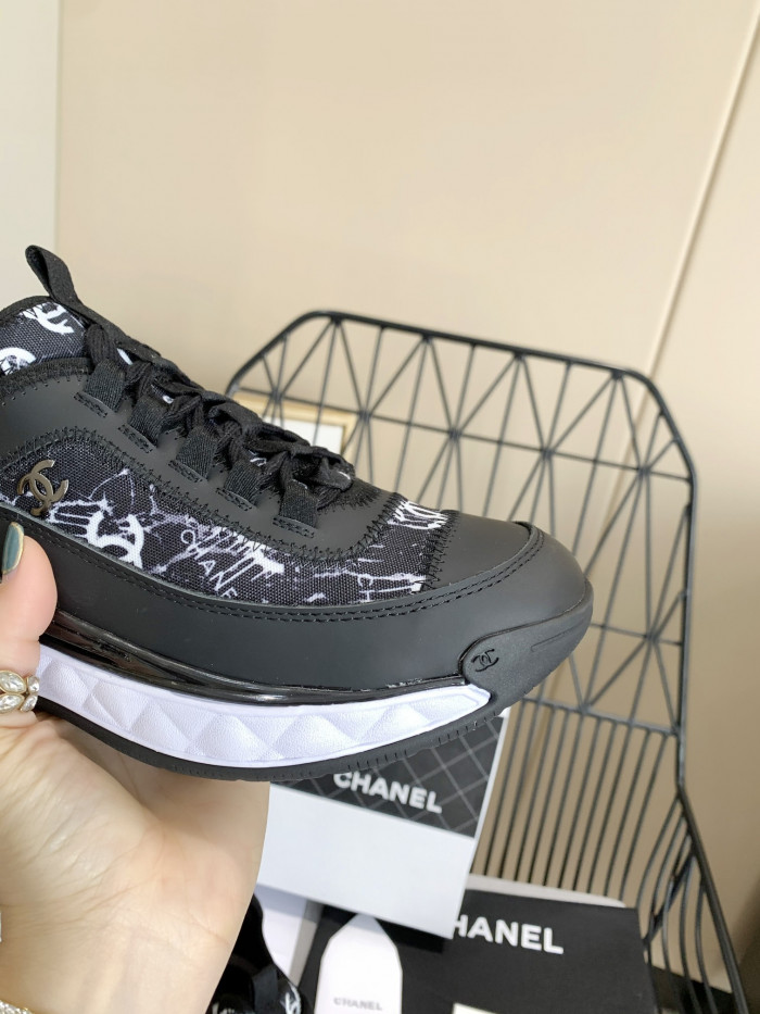 CHNE1 LOW TOP TRAINER CC SNEAKERS - CCSHOES