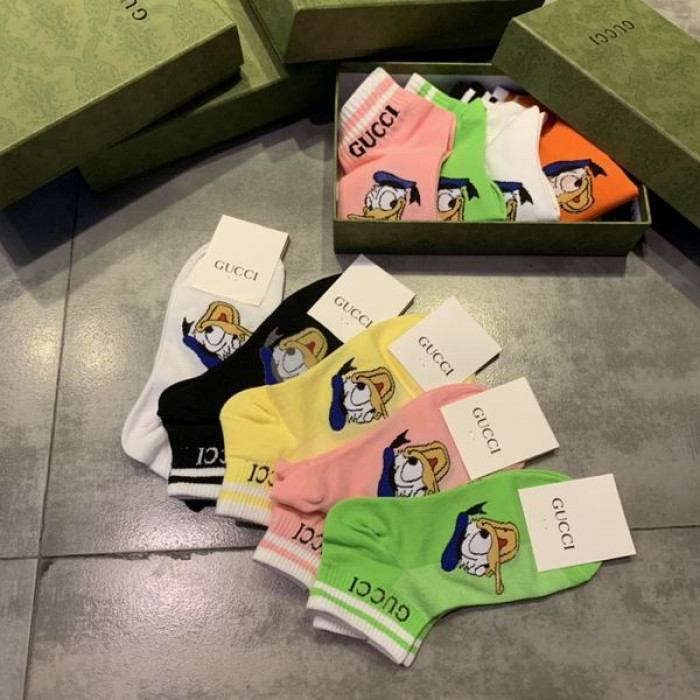GUCC SOCK - CCSHOES