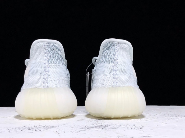 Adidas Yeezy Boost 350 V2 “Cloud White Reflective” FW5317 - CCSHOES