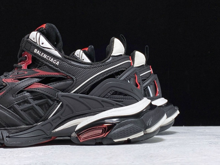 BLCG Track 2 Open Sneaker 570391 W2GN3 6000 - CCSHOES