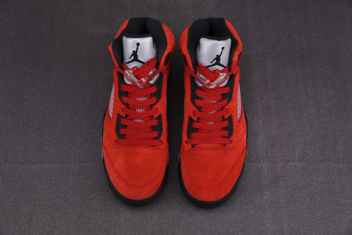 Jordan 5 Retro Raging Bulls Red (2021) DD0587-600 - CCSHOES