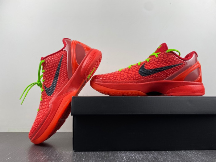 NIKE Zoom Kobe 6 FV4921-600 - CCSHOES
