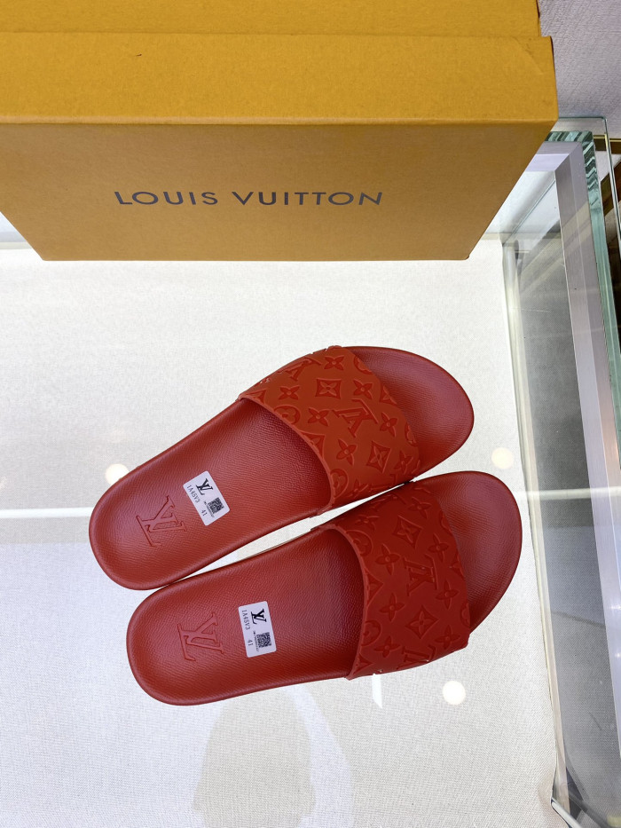 Loui Vuitto SLIPPERS - CCSHOES