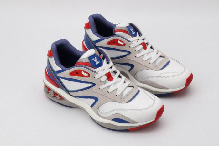 Loui Vuitto LV SNEAKER LOW - CCSHOES