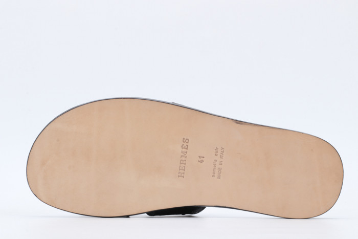 Herme Slippers - CCSHOES
