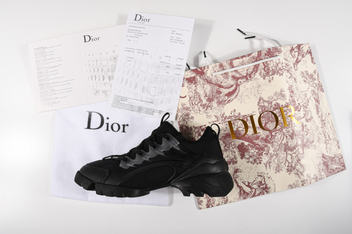 DR-CONNECT BLACK KCK222NGG_S900 - CCSHOES