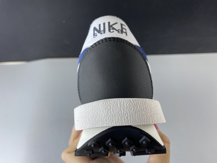NIKE LD WAFFLE SACAI BLUE MULTI - BV0073-401 - CCSHOES