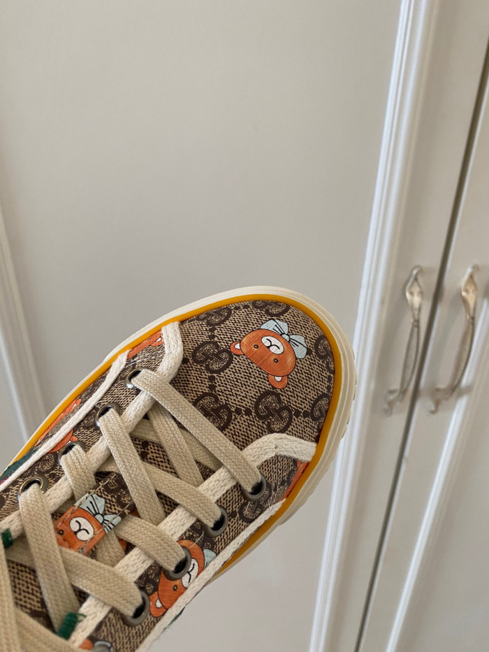 Gucci Tennis 1977 SNEAKER - CCSHOES