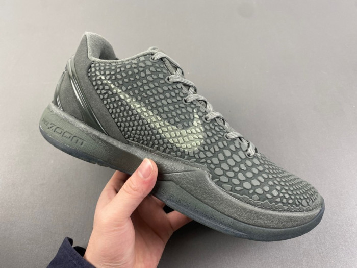 NIKE Zoom Kobe 6 vi ftb 869457-007 - CCSHOES