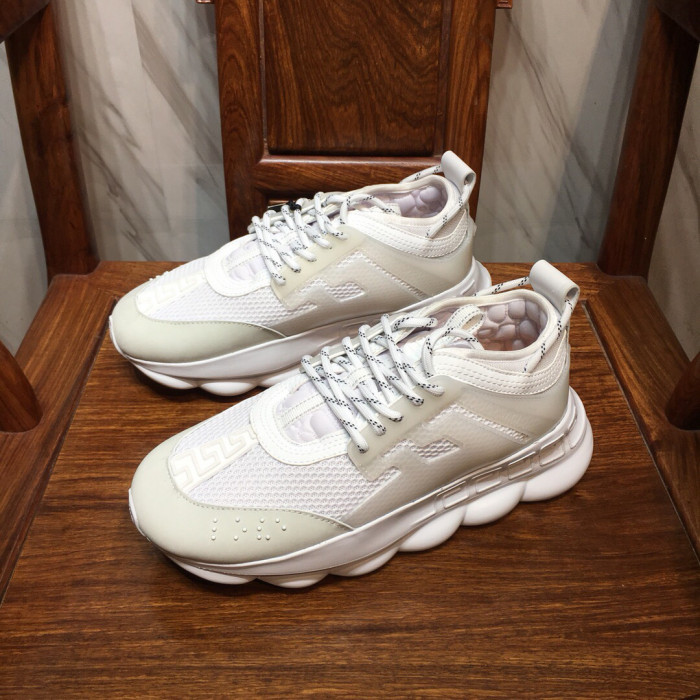 Versac CHAIN REACTION SNEAKERS - CCSHOES