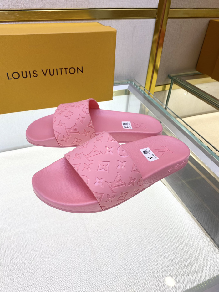 Loui Vuitto SLIPPERS - CCSHOES