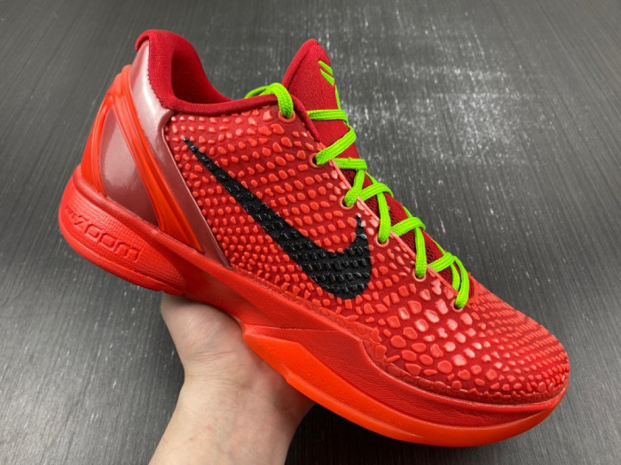 NIKE Zoom Kobe 6 FV4921-600 - CCSHOES