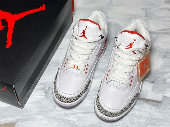 Air Jordan 3 Retro Hall of Fame 136064-116 - CCSHOES