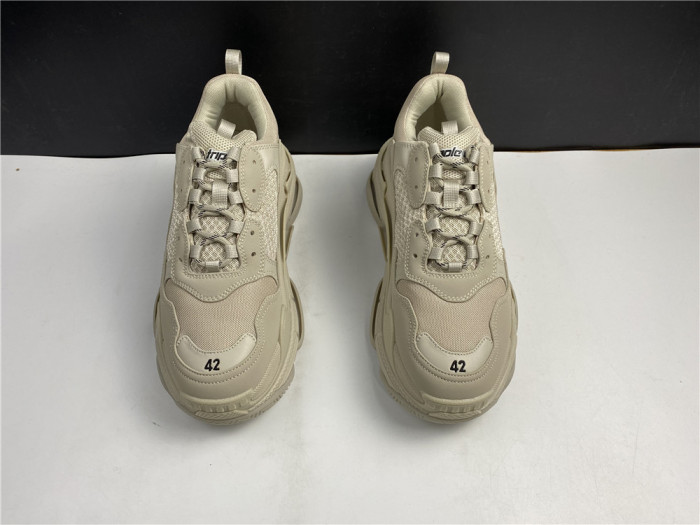 BLCG SNEAKER TRIPLE.S.GOMMA 536737 W2FW1 9700 - CCSHOES