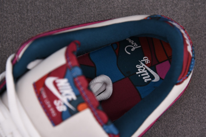 Nike SB Dunk Low Pro Parra Abstract Art (2021) DH7695-600 - CCSHOES