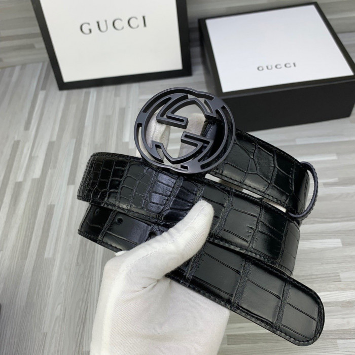 GUCC Belt-4.0 CM - CCSHOES
