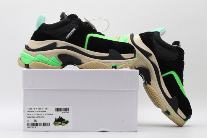 BLCG TRIPLE SNEAKER - CCSHOES