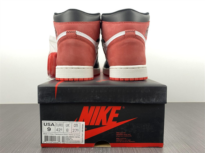 Air Jordan 1 Retro High Track Red 555088-112 - CCSHOES