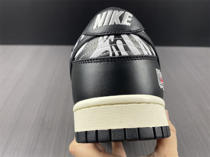 Quartersnacks x Dunk Low SB 'Little Debbie’s Zebra Cakes' DM3510-001 - CCSHOES