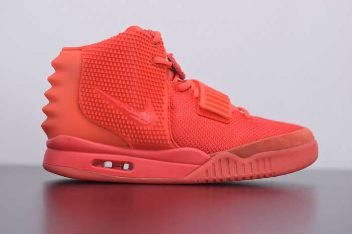 Nike Air YEEZY 2 “Red October” 508214-660 - CCSHOES